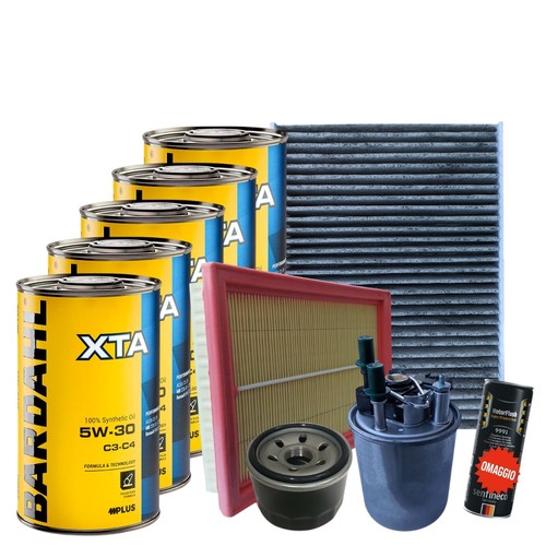 Kit tagliando nissan - tagliando, 1.5