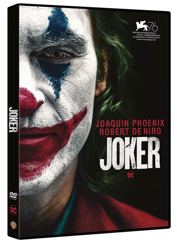 Joker dvd - joker, [dvd]