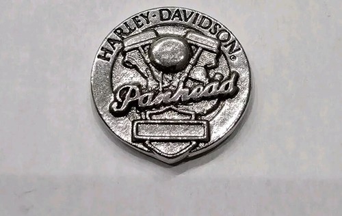 Spilla harley davidson vintage - davidson,