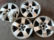 CERCHI - Audi A3 VW GOLF 4 - 5X100 N. 4 In lega 5 FORI 15" 7Jx15  ET35