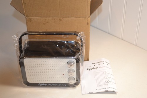 Epiphone expedition mini amp - epiphone,