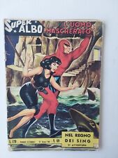 Super albo L'uomo Mascherato