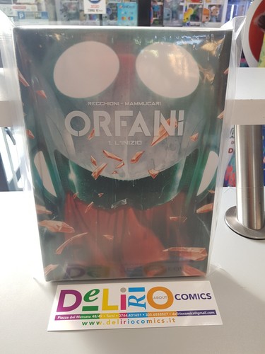 Orfani variant l inizio - orfani,