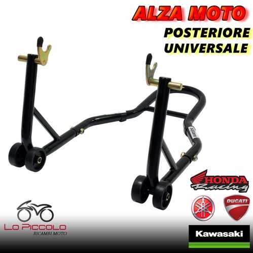 Cavalletto posteriore alza - cavalletto,