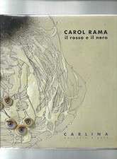 Carol Rama. Il rosso e il