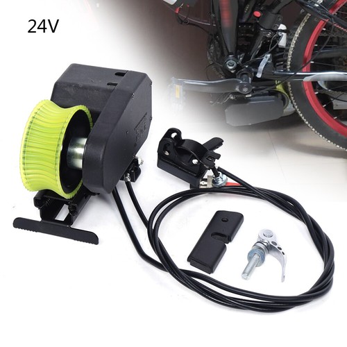 24v fahrrad speed - booster, für