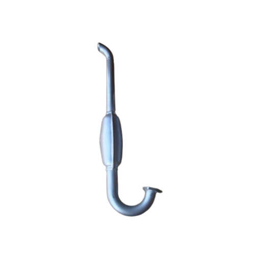 Marmitta silenziatore trattore - silenziatore,