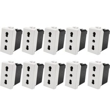 Presa Bipasso 2 6 10 PEZZI