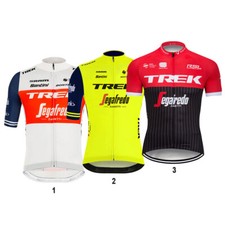 TRAK Maglia Ciclismo Team Top Strada Bici Gear Motocross MTB Mx Shirt Downhill