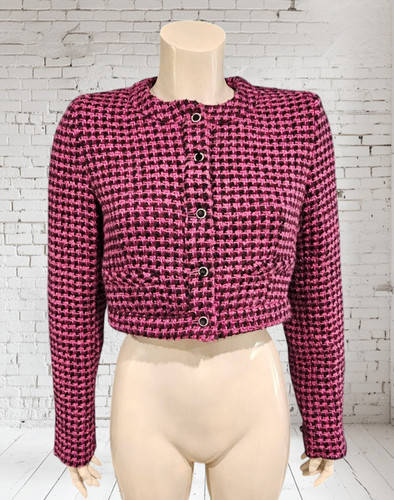 Zara giacca donna misto - zara,