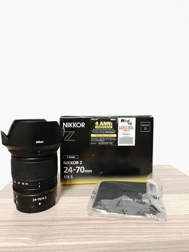 Obiettivo nikon nikkor - nikon,