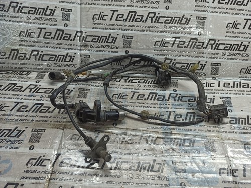 Sensore abs posteriore honda - abs,