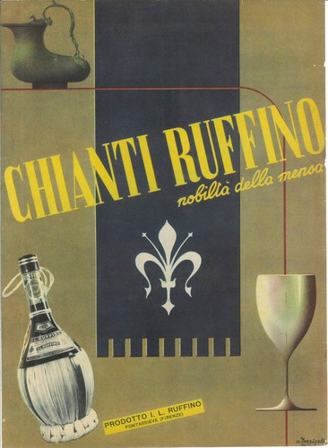 Pubblicità chianti ruffino - pubblicità,
