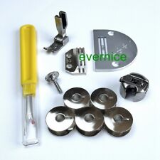 11 pezzi per macchina da cucire ad ago singolo Brother Db2-B737 B735 B738 B755