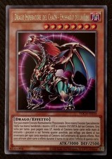 YU GI Oh Toch-it030 Drago