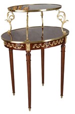 Etagere Barocco Tavolo