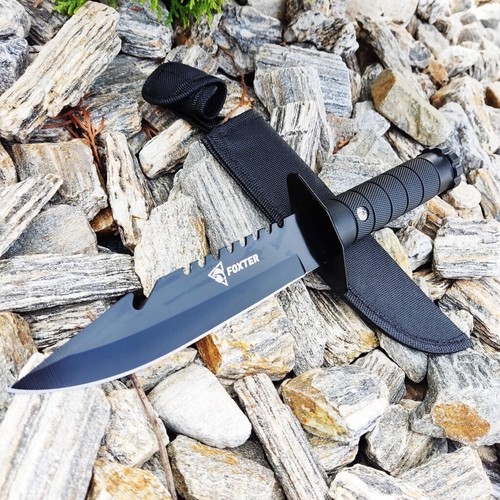 Coltello caccia turistico - caccia,