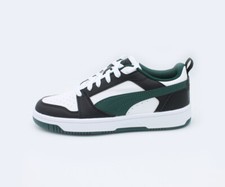 Puma Rebound V6 Lo Jr Boys