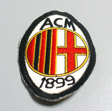 VITANGE / PATCH-TOPPA - AC MILAN 1899