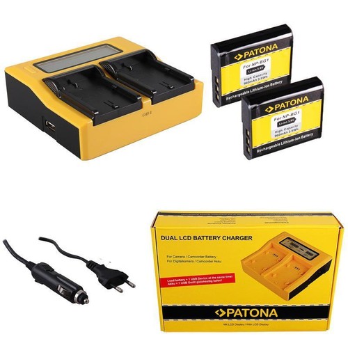 Batteria patona - 2x,