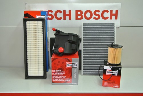 Kit tagliando filtri peugeot - tagliando,