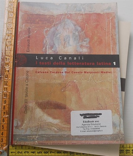 Canali luca testi della - testi,