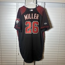 Maglia Arizona Diamondbacks