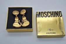 Moschino Milano Orecchini