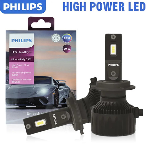 Philips led h11 ultinon - philips, h7