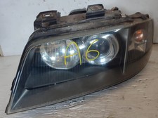 Proiettore/faro sx Audi A6 4B