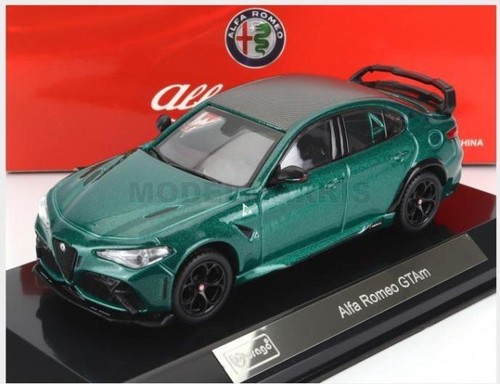 Burago 38307g alfa romeo - 18-38307g,