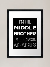 Matching Brothers - Fratello