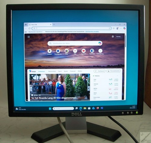 Monitor dell e196fpf - monitor,