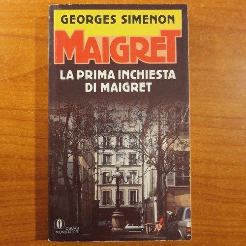 Prima inchiesta maigret - prima,