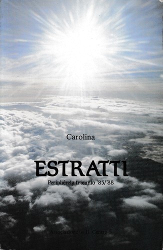 Estratti periphérela - estratti.,