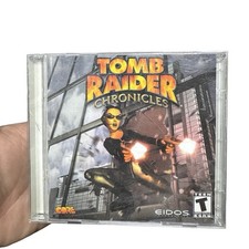 Tomb Raider Chronicles - Gioco