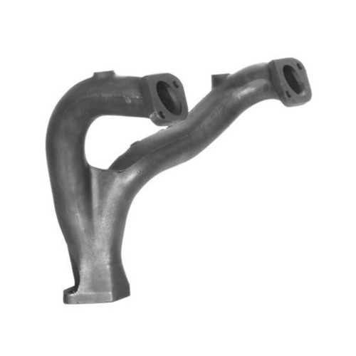 Condotto tubo scarico per alfa - tubo,