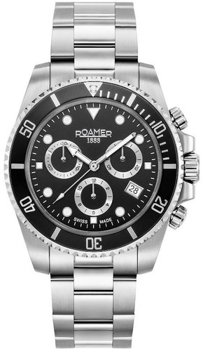 Roamer 851837 20 - 851837-41-55-20, watch