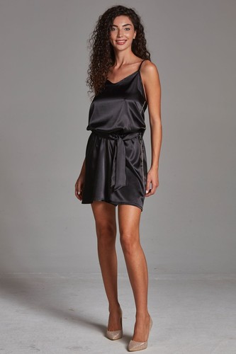 Donna tuta corta elegante - -,