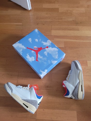 Air jordan retro - air,