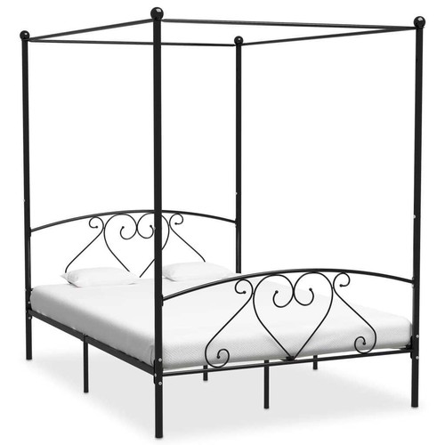 Vidaxl letto baldacchino - vidaxl,