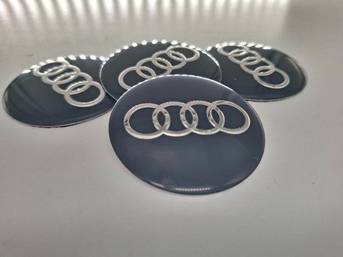 Coprimozzi compatibili audi - 4,