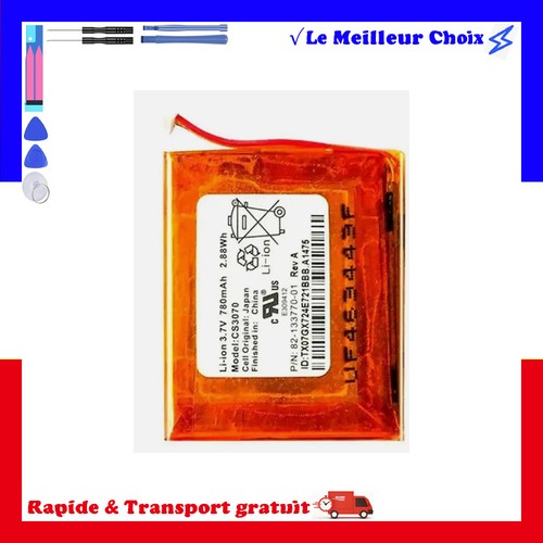Batterie 700mah type - 700mah,