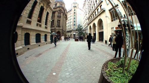Fisheye obiettivo largo 18x - obiettivo, 0,18x