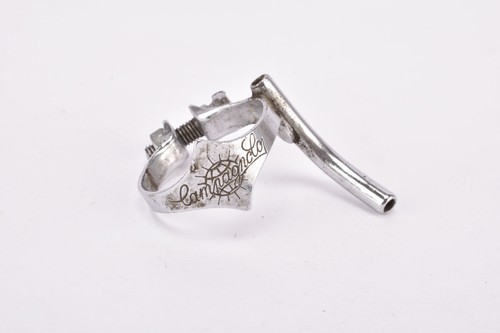 Campagnolo down tube - campagnolo, morsetto