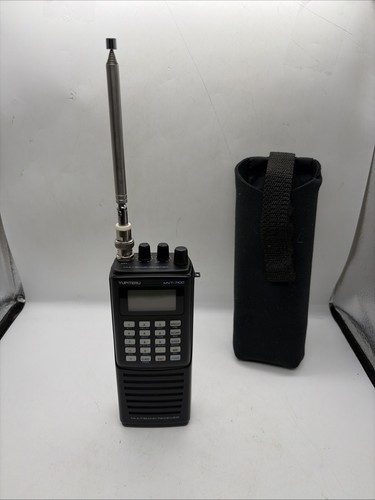 Yupiteru mvt 7100 - yupiteru, ricevitore