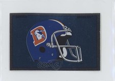 1989 Panini Album Stickers Denver Broncos Team #264