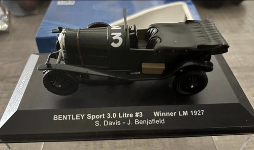 Bentley sport winner le - sport,