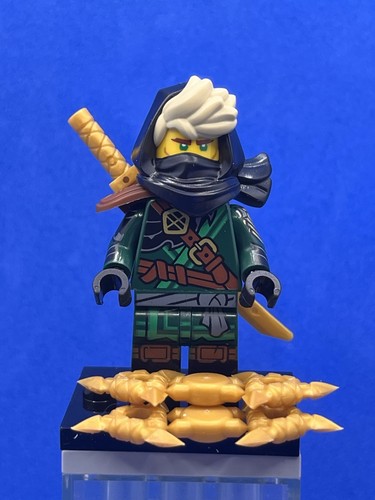 Mysterious ronin lego - mysterious,