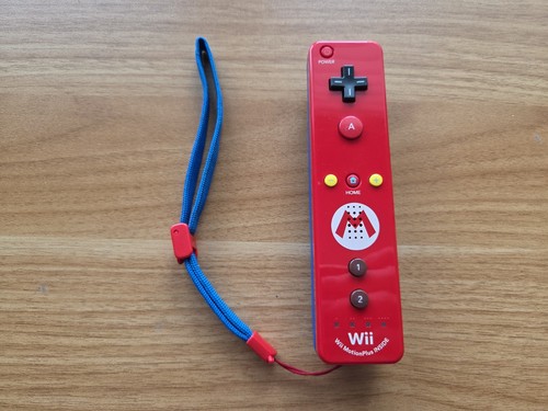 Nintendo wii motion plus - nintendo,